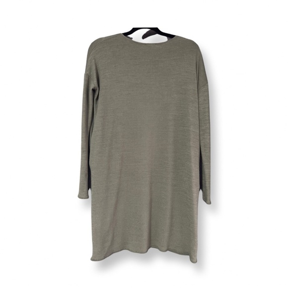 Aritzia Wilfred Free Dress Grey Gray Size XS With Pockets - Picture 3 of 13